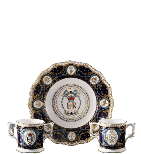 Queen Elizabeth II 95th Birthday Collection