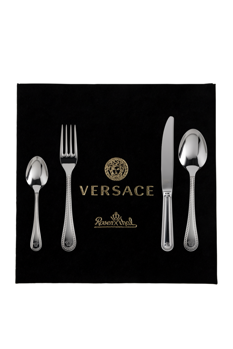 Medusa Silver Cutlery