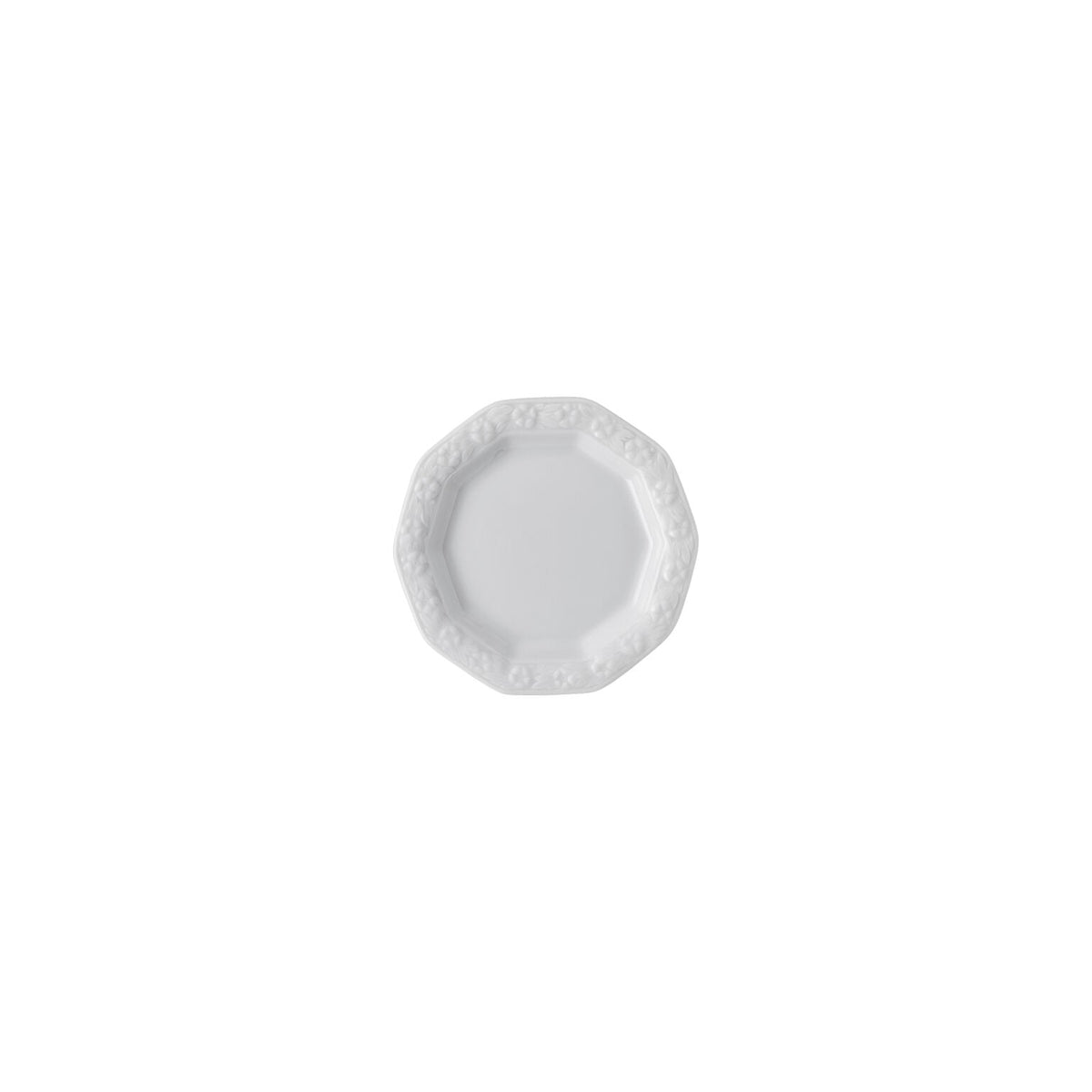Rosenthal White Rosenthal Maria White Tray 2 front view
