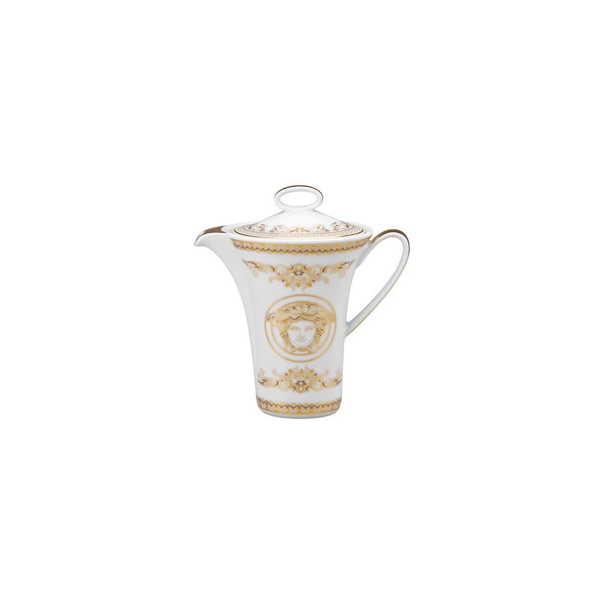 Versace Medusa Gala Creamer 3/2 Pcs. front view