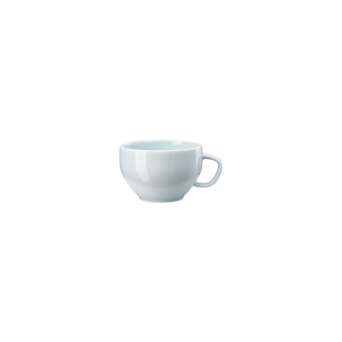 Rosenthal Opal Green Rosenthal Junto Opal Green Cup 4 Low front view