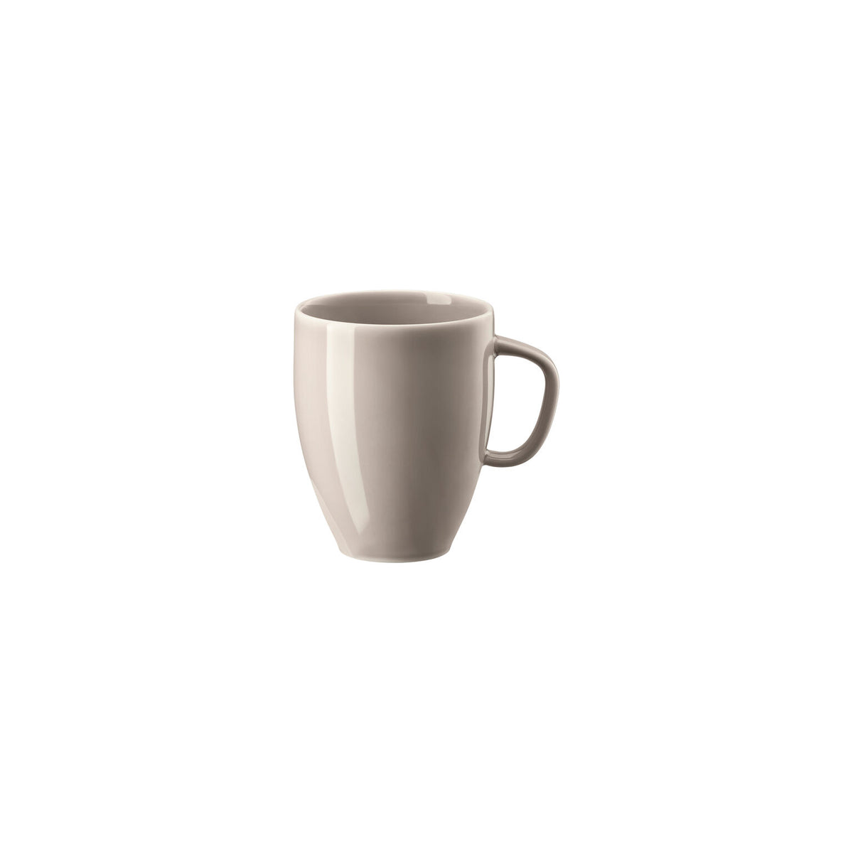 Rosenthal Soft Shell Rosenthal Junto Soft Shell Mug with handle front view