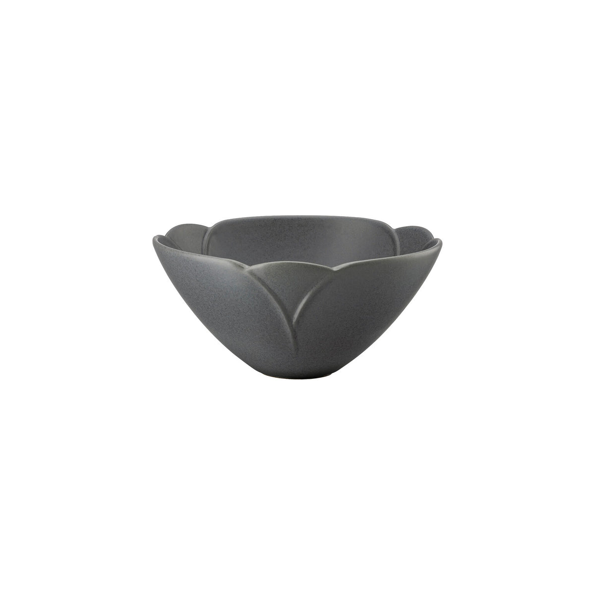 Rosenthal Lava Rosenthal Bloom Lava Bowl 18 cm front view