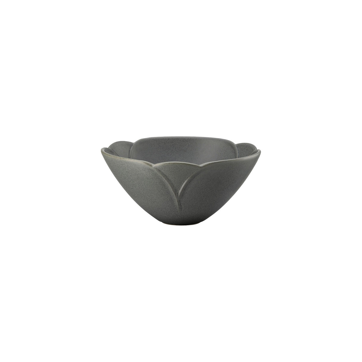 Rosenthal Lava Rosenthal Bloom Lava Bowl 16 cm front view