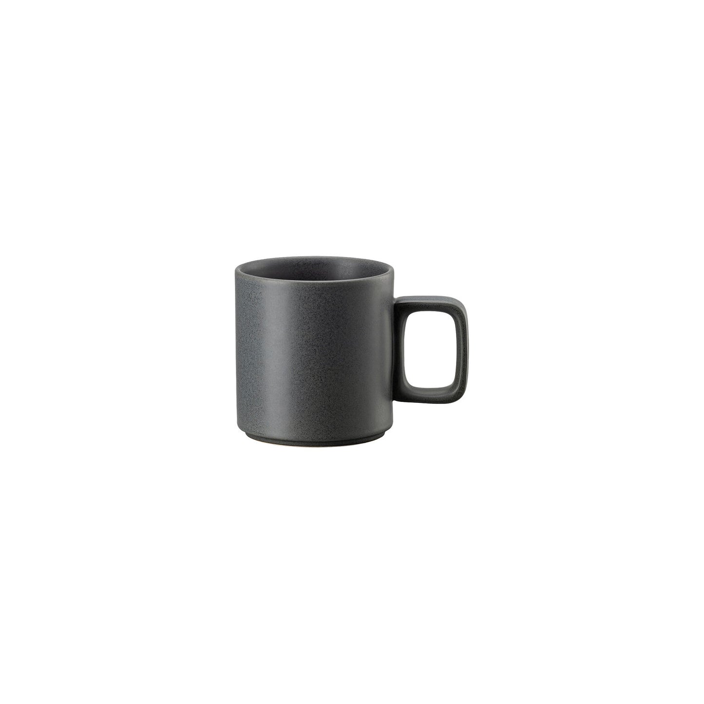 Rosenthal Lava Rosenthal Bloom Lava Mug with handle front view