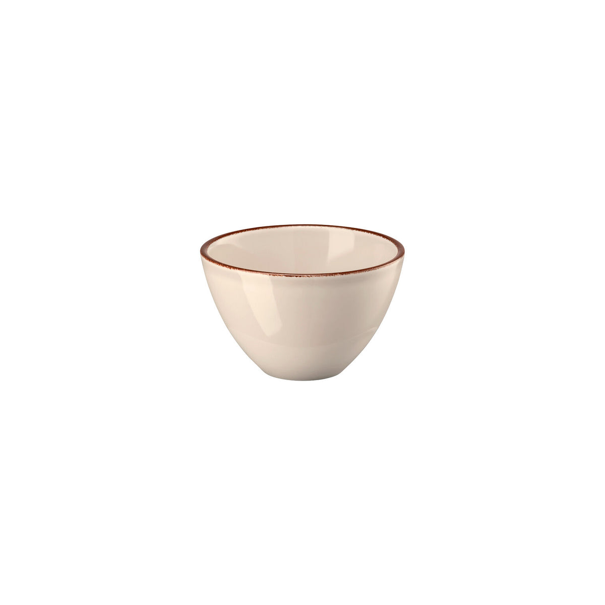 Rosenthal Shell Rosenthal Profi Casual Shell Bowl 13 cm front view