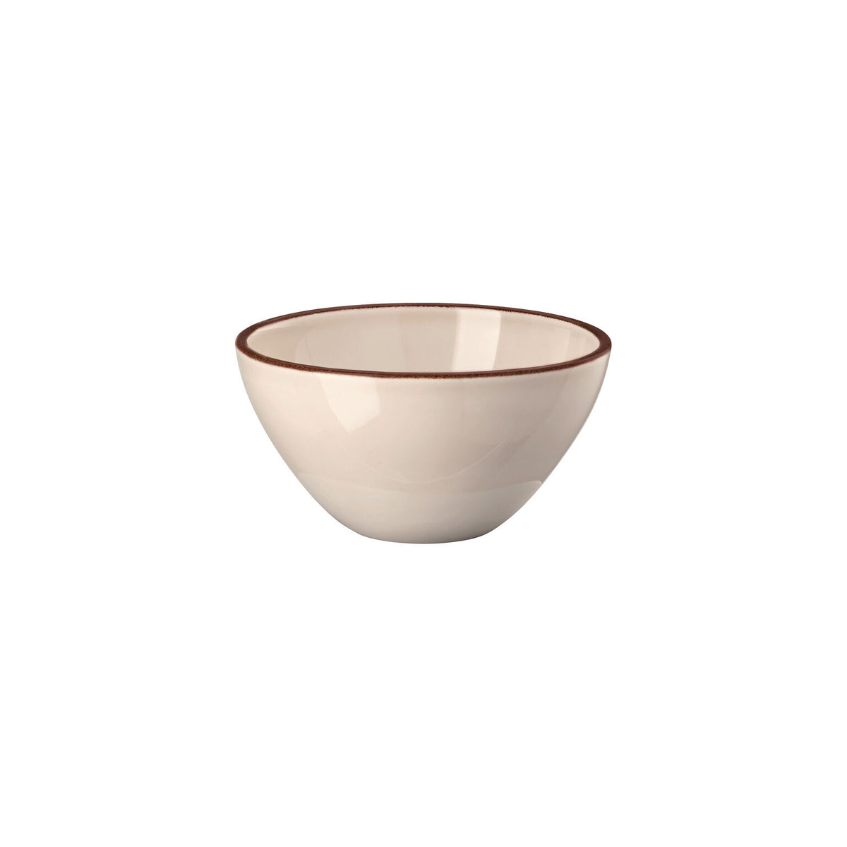 Rosenthal Shell Rosenthal Profi Casual Shell Bowl 17 cm front view