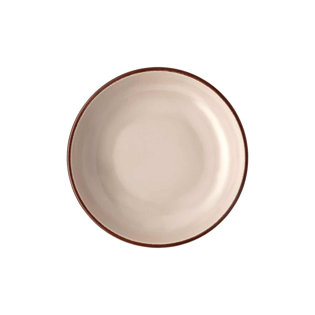 Rosenthal Shell Rosenthal Profi Casual Shell Gourmet Plate dp.22 front view