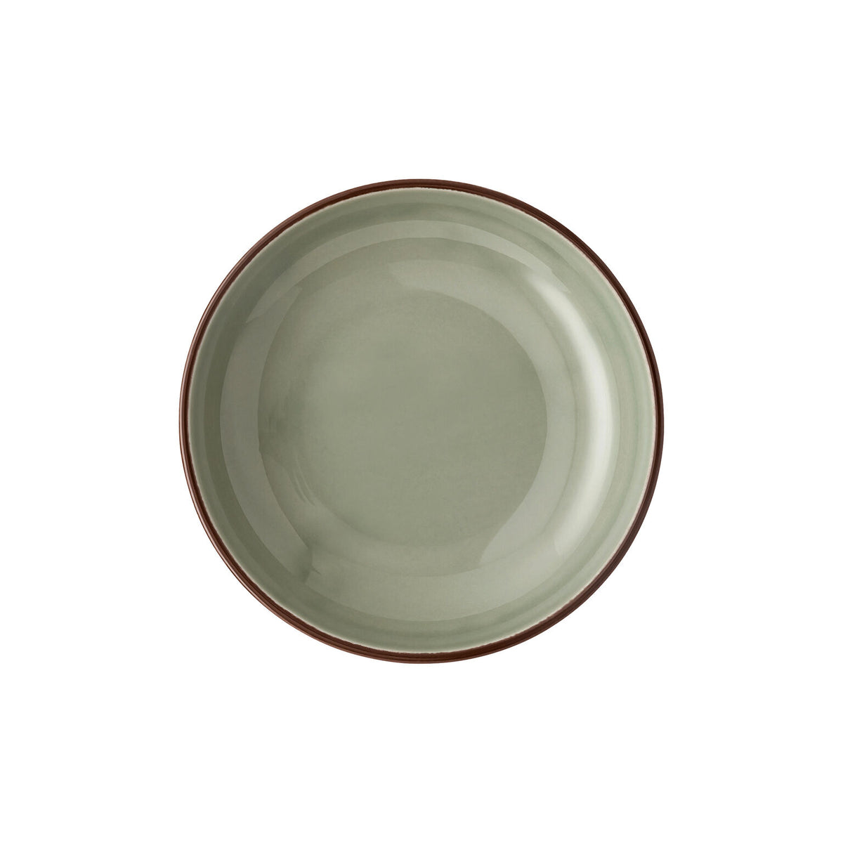 Rosenthal Moss Rosenthal Profi Casual Moss Gourmet Plate dp.22 front view