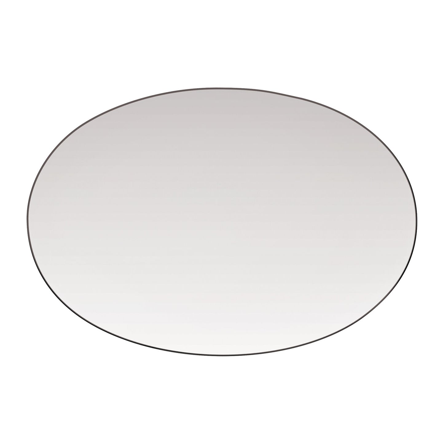Rosenthal Platin Rosenthal TAC Gropius Platin Platter 34 cm front view