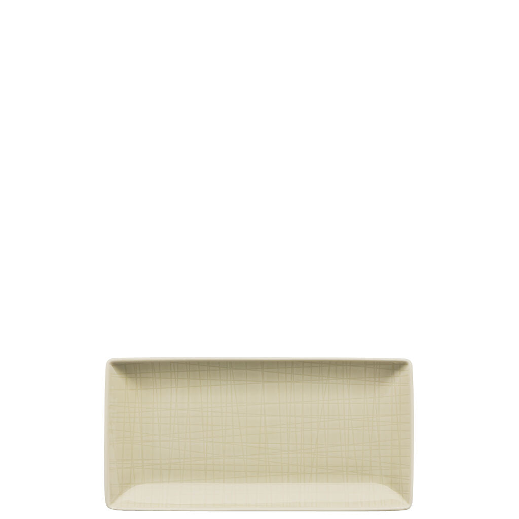 Rosenthal Colours Cream Rosenthal Mesh Colours Cream Bowl 20x10 cm front view
