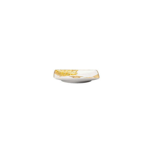 Versace Medusa Rhapsody Bowl 12 cm sq. flat alternate view 2
