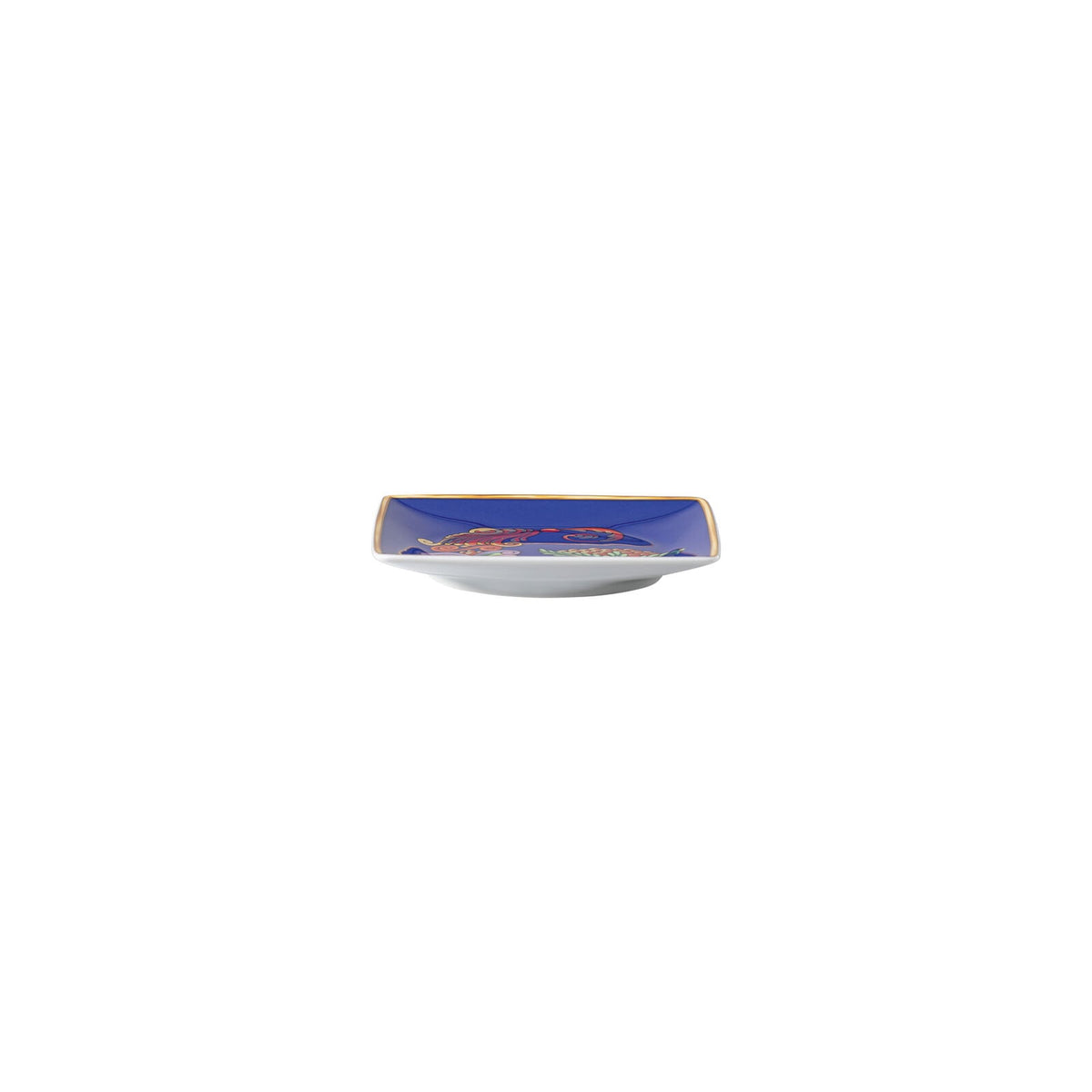 Versace Holiday Alphabet G Bowl 12 cm sq. flat alternate view 2