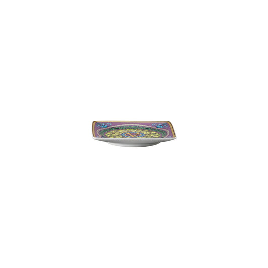Versace Barocco Mosaic Bowl 12 cm sq. flat alternate view 2