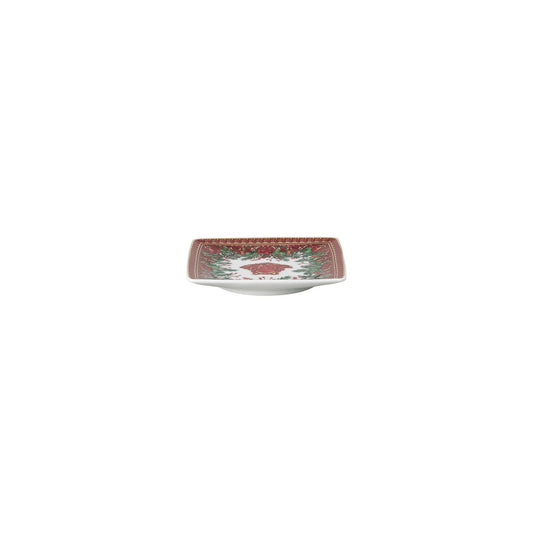Versace I Love Baroque Holiday Bowl – 12 cm Square Flat alternate view 2