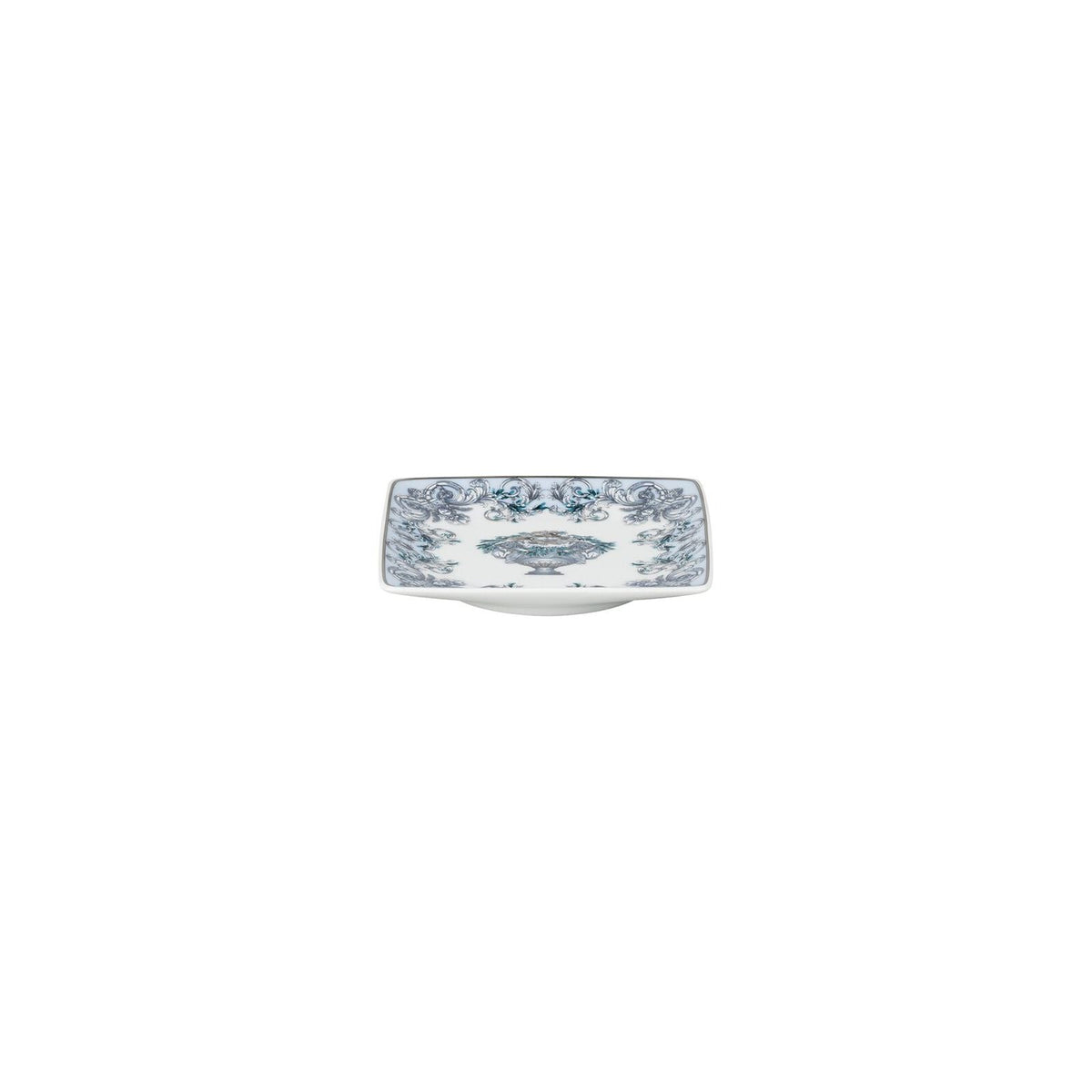 Versace Coupe Dieux Holiday 2026 Bowl 12 cm sq. flat alternate view 2