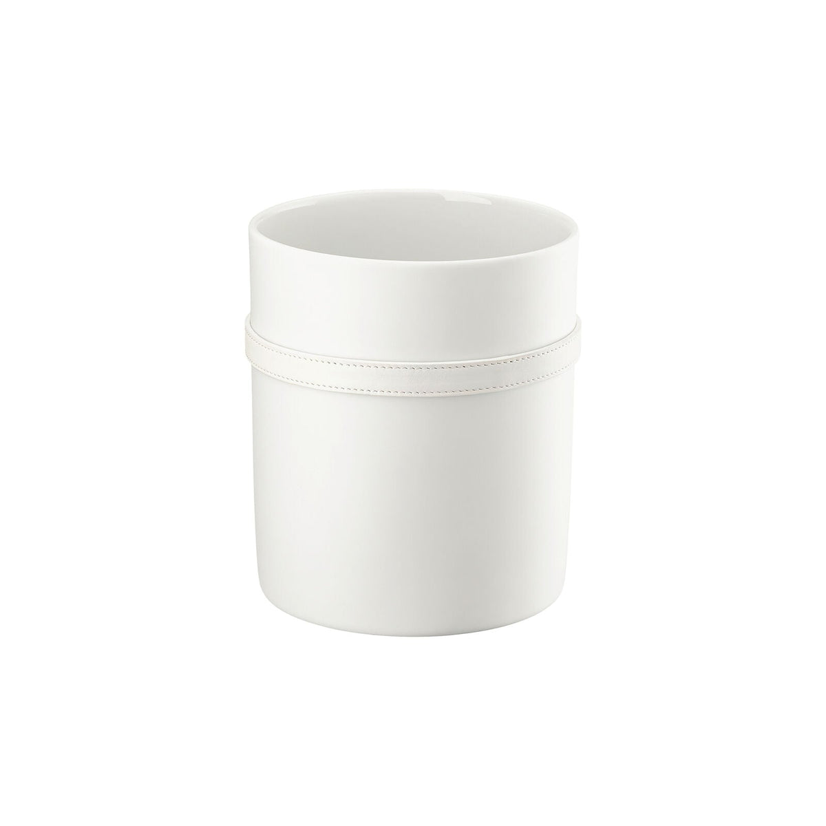 Versace Medusa '95 White Vase 18 cm alternate view 2