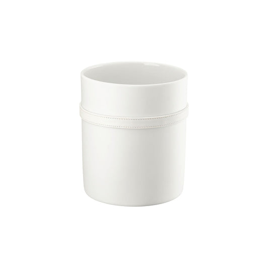 Versace Medusa '95 White Vase 18 cm alternate view 2
