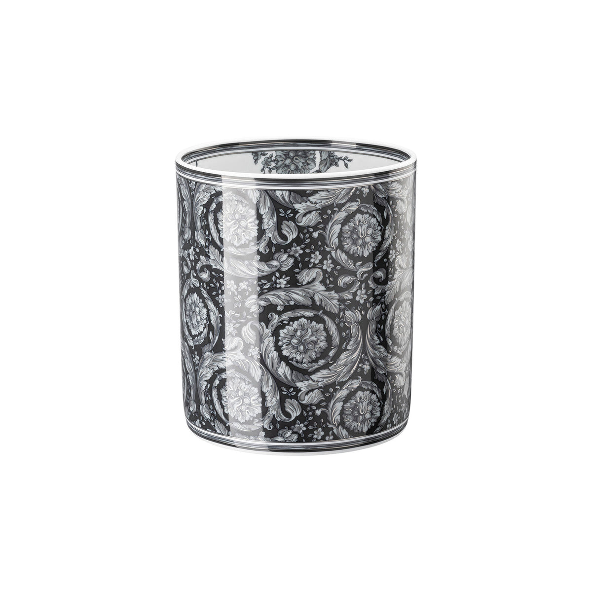 Versace Barocco Haze Vase 18 cm alternate view 2