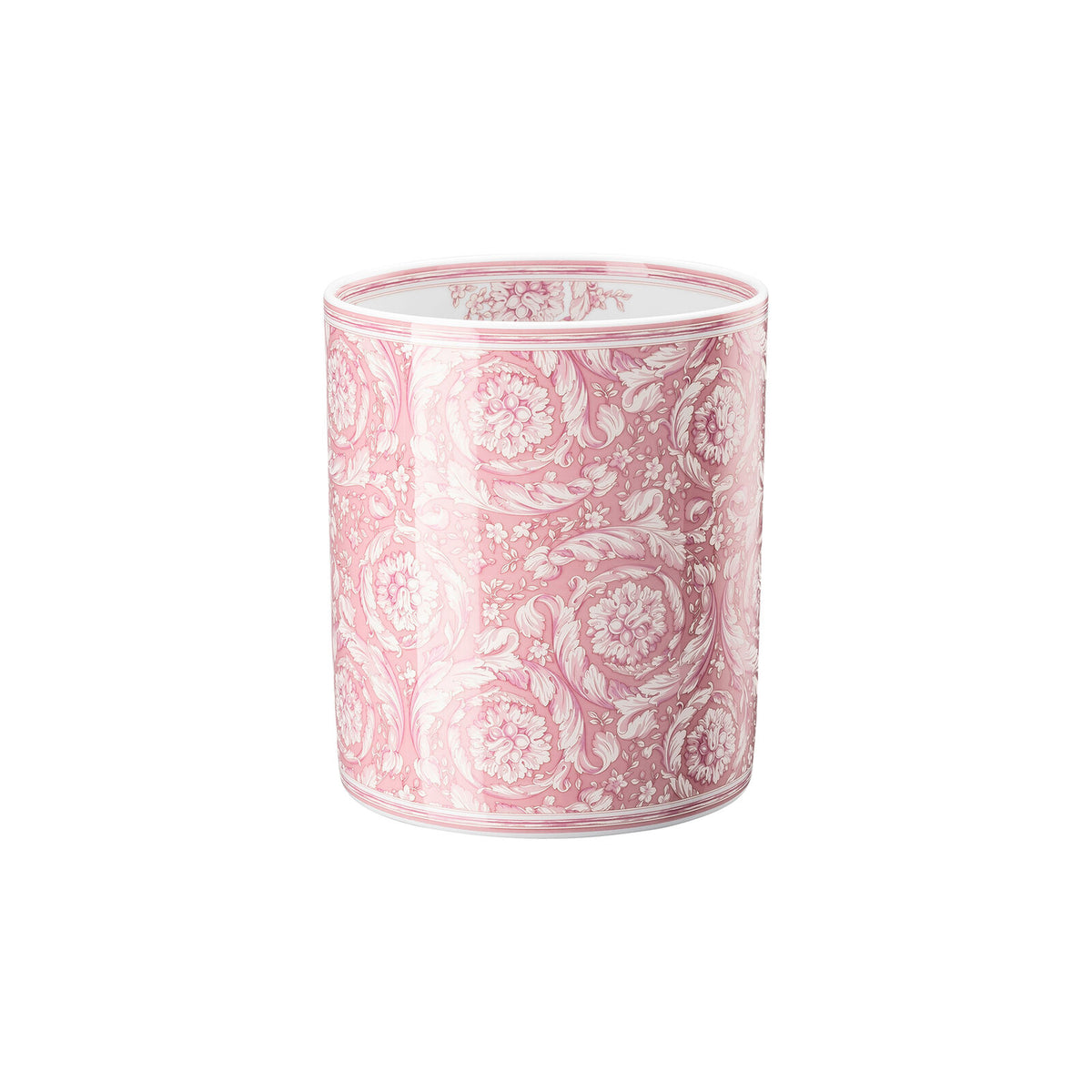 Versace Barocco Rose Vase 18 cm alternate view 2