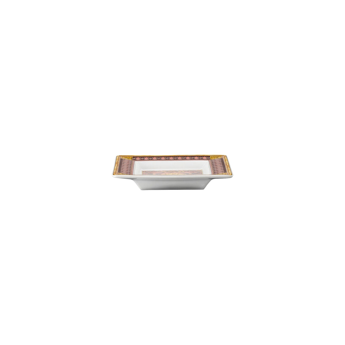 Versace Scala Palazzo Rosa Dish 14 cm alternate view 2