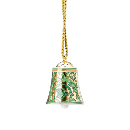 Versace Medusa Garland Green Porc. Bell alternate view 2
