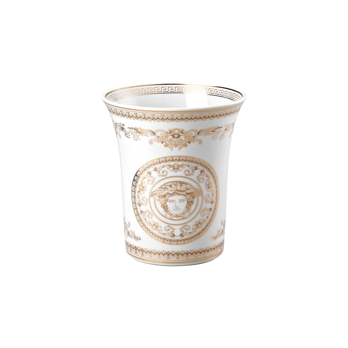 Versace Medusa Gala Vase 18 cm alternate view 2