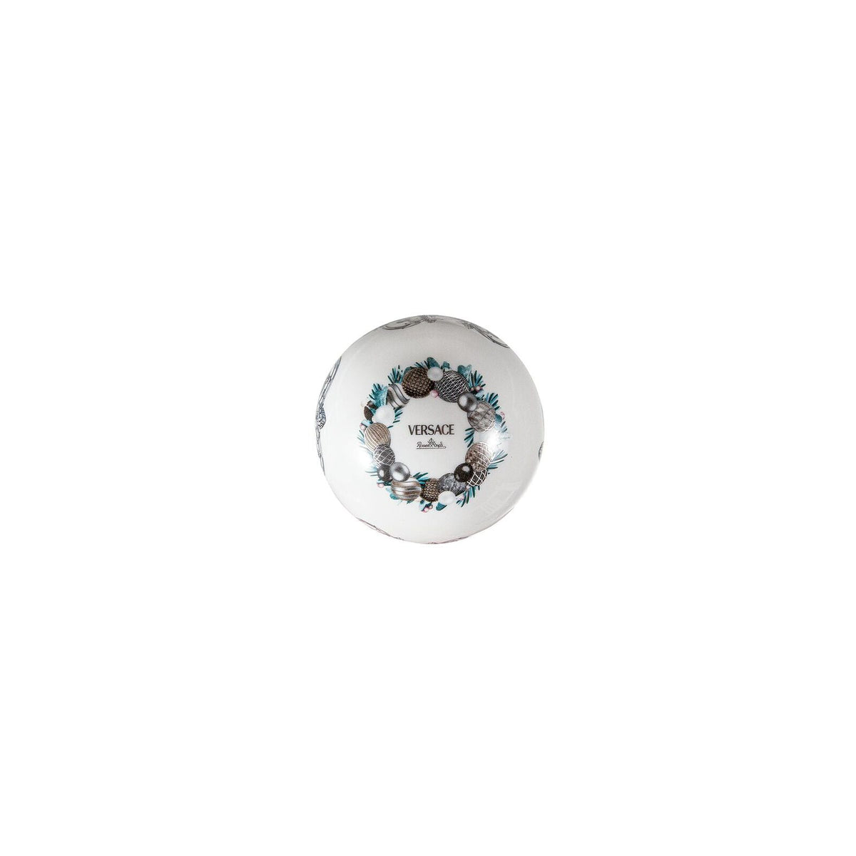 Versace Coupe Dieux Holiday 2026 Porc. Ball alternate view 2