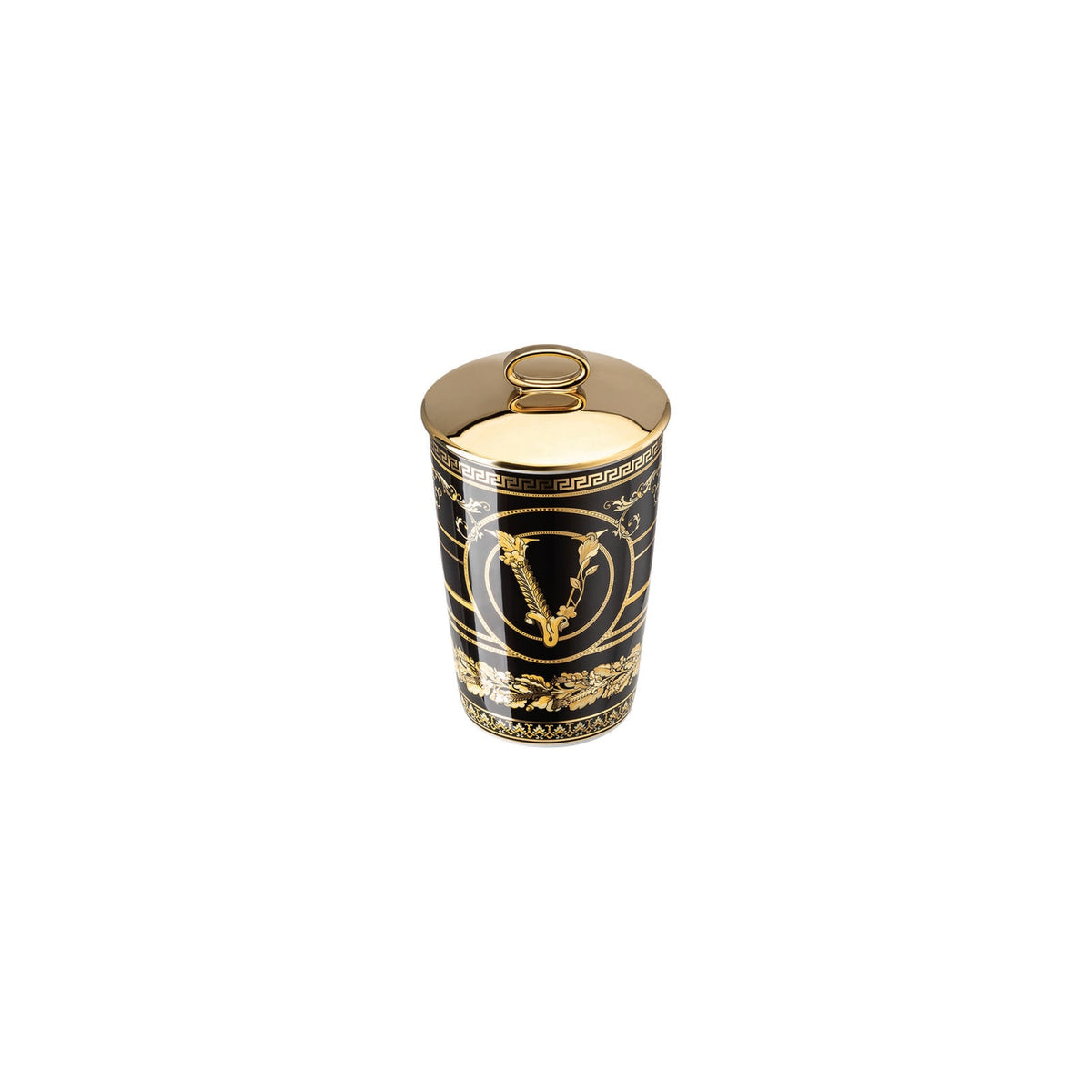 Versace Virtus Gala Black Table Light – Scented Wax alternate view 3