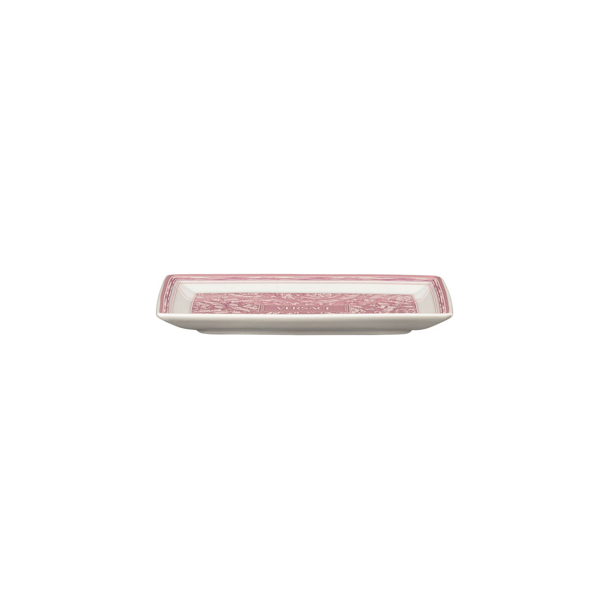 Versace Barocco Rose Platter 18 cm alternate view 2