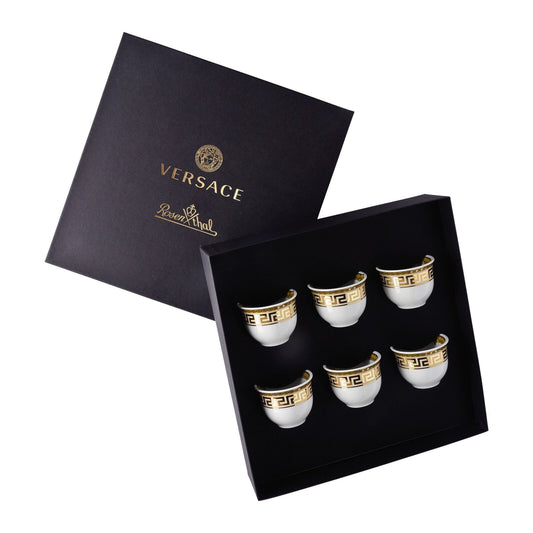 Versace Prestige Gala 6 cups sm. w/o hdl. alternate view 2