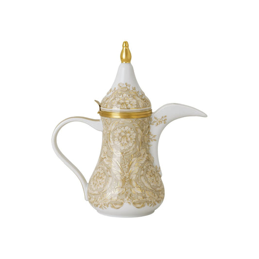 Versace Barocco Beige Coffee Pot Dallah alternate view 2