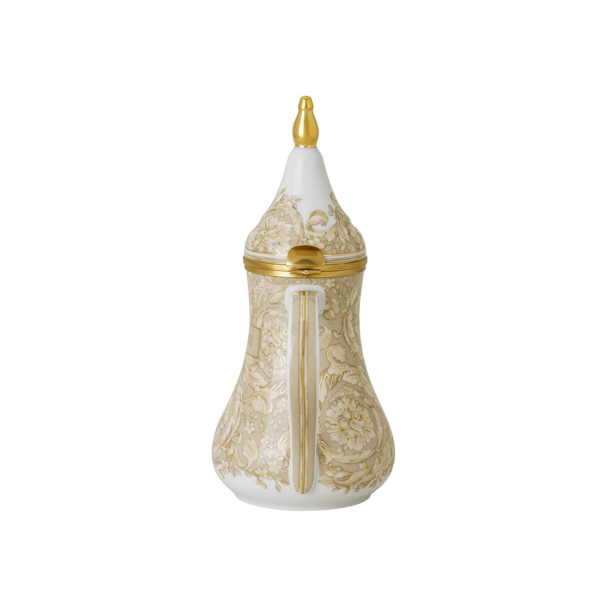 Versace Barocco Beige Coffee Pot Dallah alternate view 4