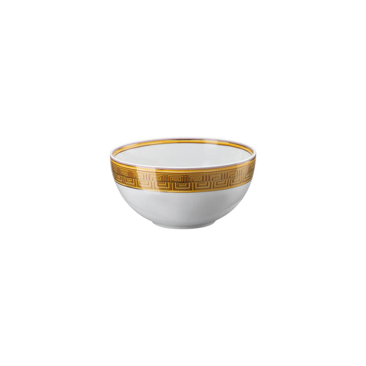 Versace Medusa Amplified Pink Coin Soup bowl 15 cm alternate view 2
