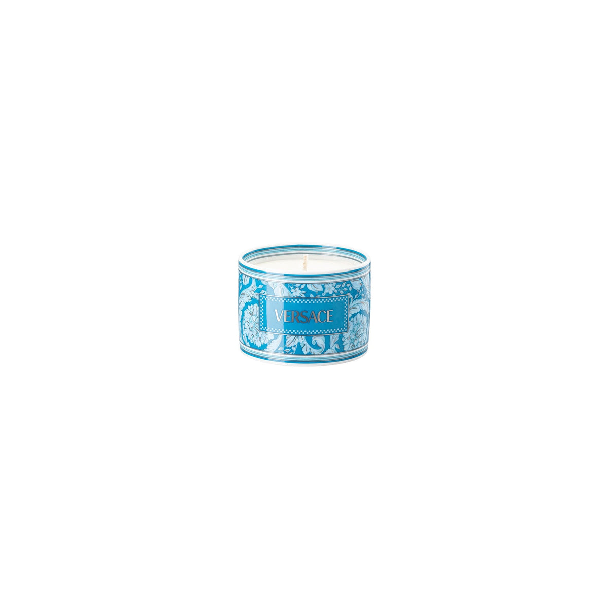 Versace Barocco Teal Scented candle2pc.sm alternate view 3