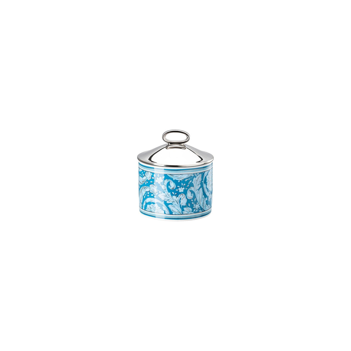 Versace Barocco Teal Box small alternate view 2