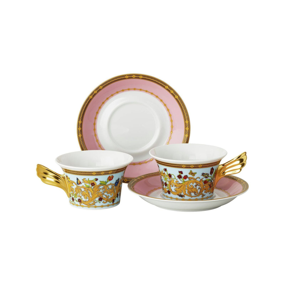 Versace Ikarus Le Jardin de Versace Set 2 c&s 4 low alternate view 2