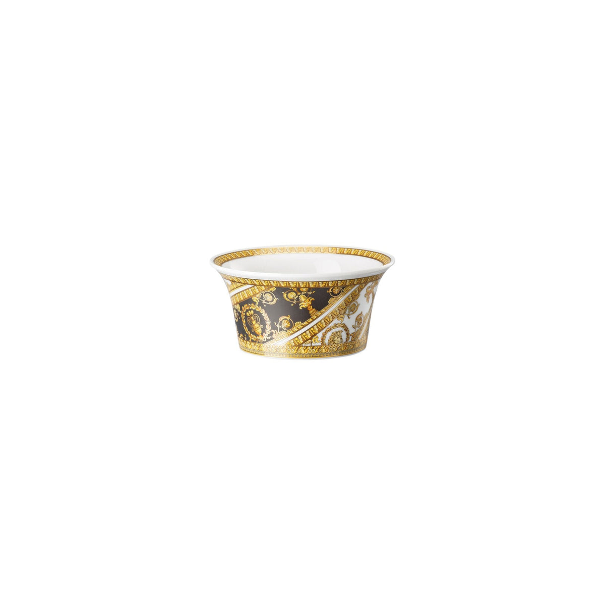 Versace I Love Baroque Fruit Dish front view