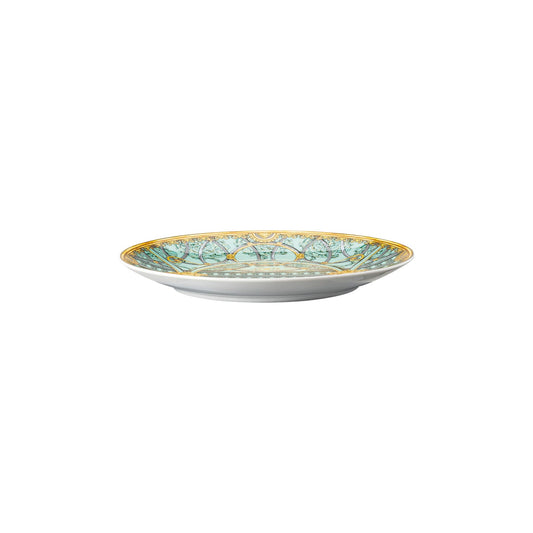 Versace Scala Palazzo Verde Plate 21 cm alternate view 2