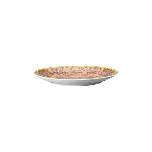 Versace Scala Palazzo Rosa Plate 21 cm alternate view 2