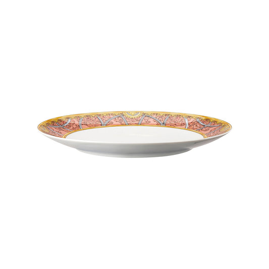Versace Scala Palazzo Rosa Plate 28 cm alternate view 2