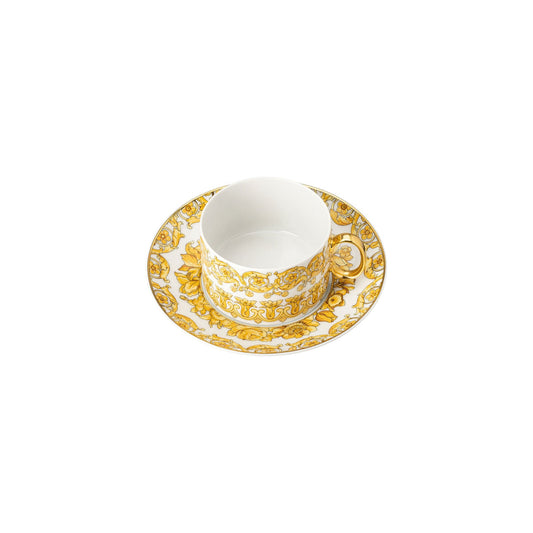 Versace Medusa Rhapsody Cup/Saucer 4 low alternate view 2