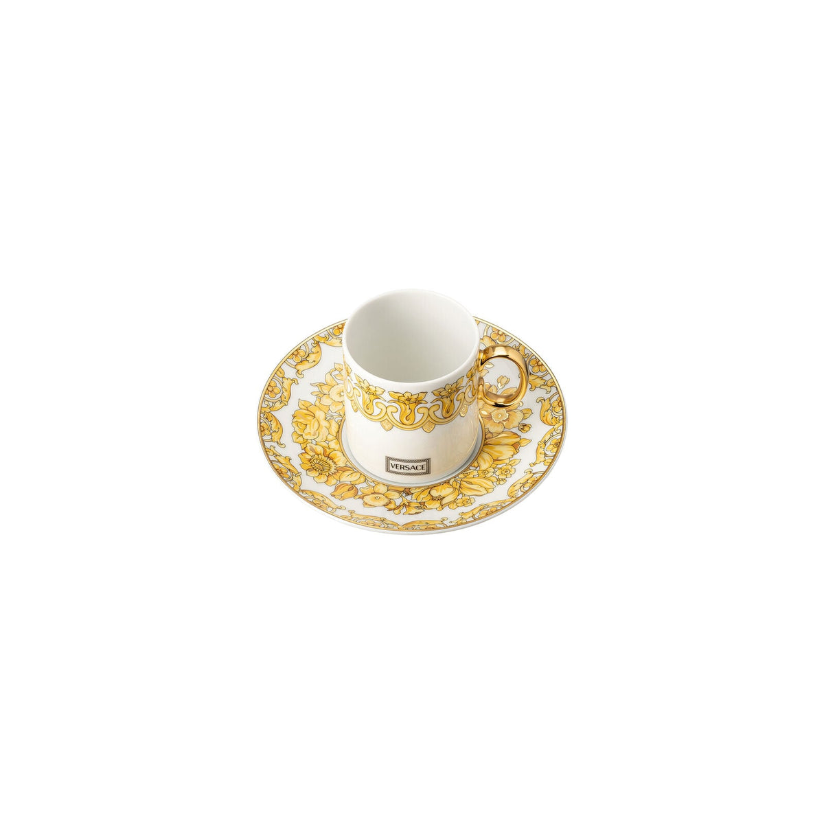 Versace Medusa Rhapsody Espresso Cup/Sauc. alternate view 2