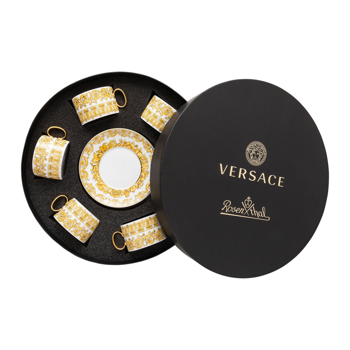 Versace Medusa Rhapsody Set 6 c&s 4 low alternate view 2