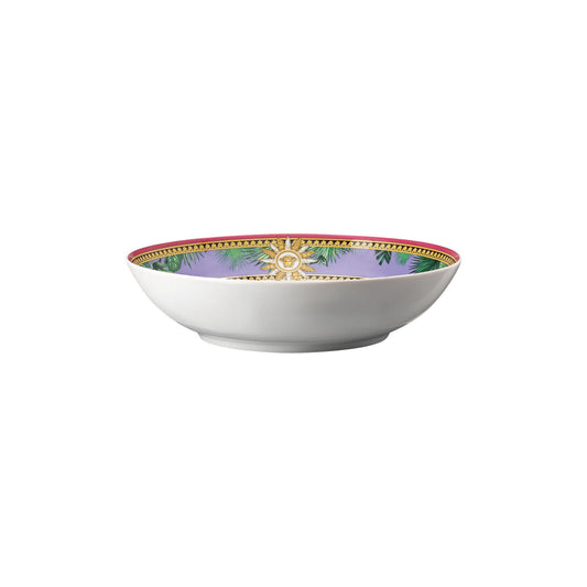 Versace Jungle Animalier Plate 22 cm deep alternate view 2