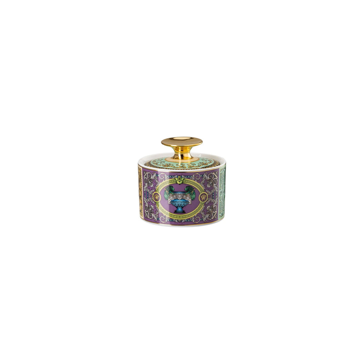 Versace Barocco Mosaic Sugar Bowl 3 alternate view 3
