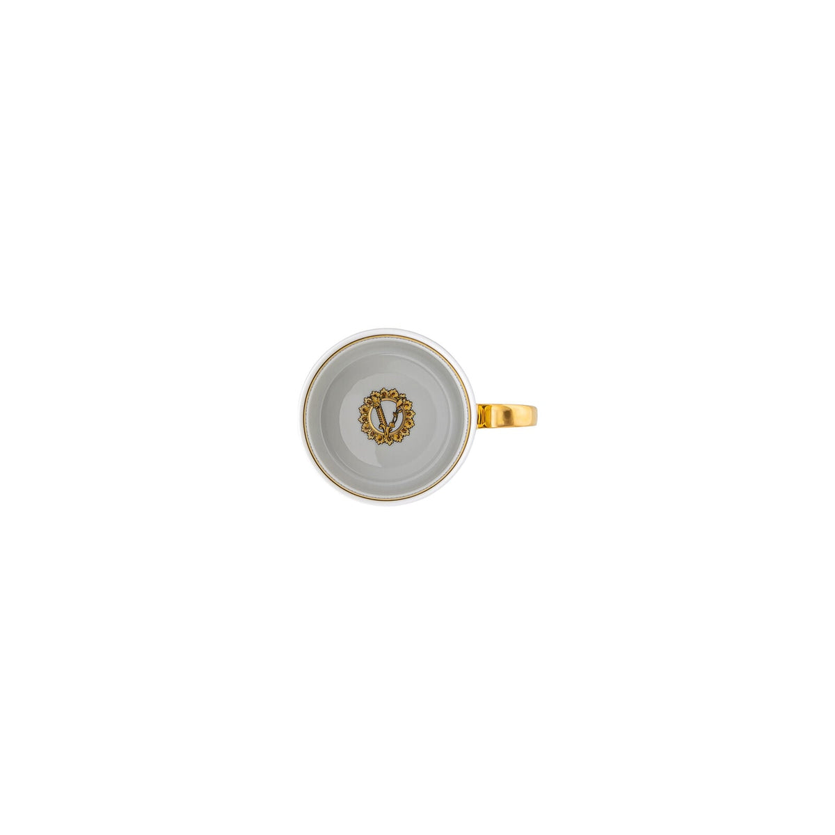 Versace Barocco Mosaic Mug with handle alternate view 3