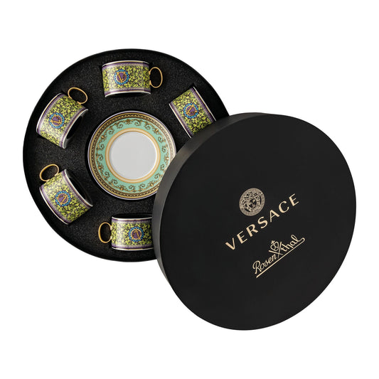 Versace Barocco Mosaic Set 6 c&s 4 low alternate view 2
