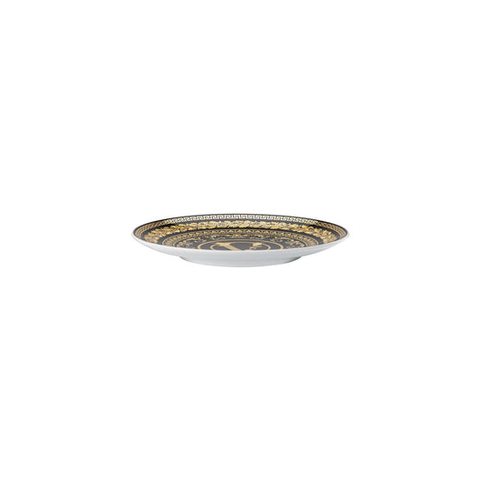 Versace Virtus Gala Black Side Plate – 17 cm alternate view 2