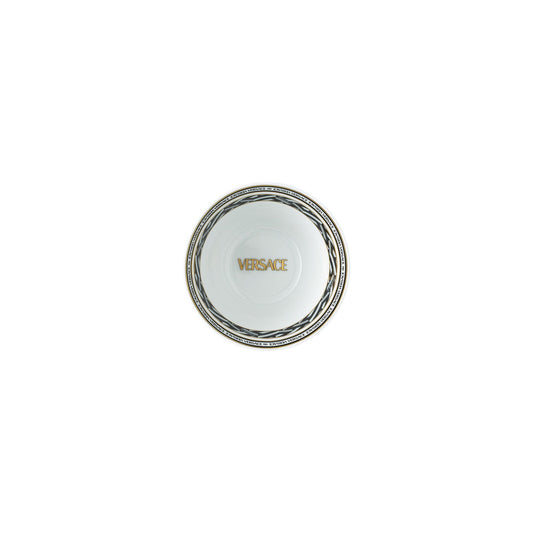 Versace La Greca Signature Black Bowl 12 cm alternate view 2